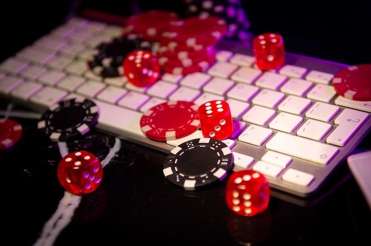 Antarmuka Number Games di platform tembak dengan pilihan varian permainan
