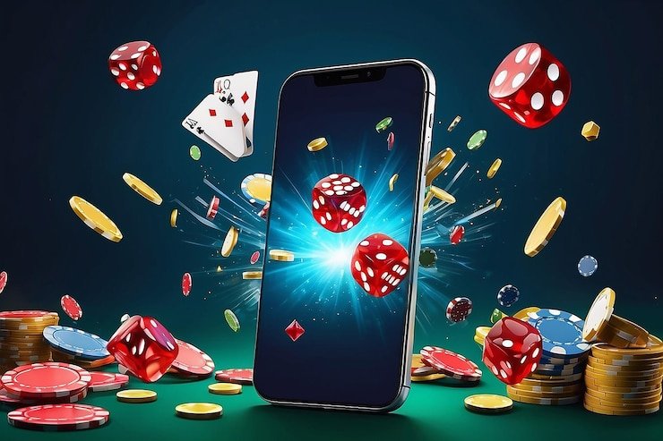 Layar pemilihan angka dalam Number Games